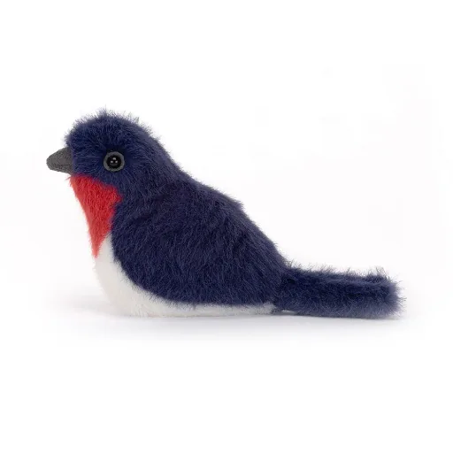 Jellycat Kuscheltier, Plüschtier, Stofftier - Birdling Swallow