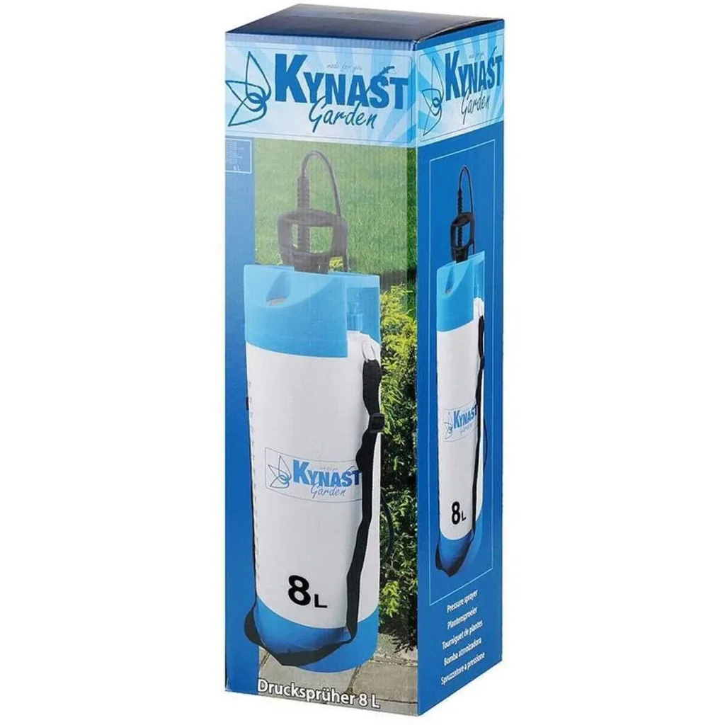 Kynast Garden Hochdruck-Sprühgerät 8 Liter