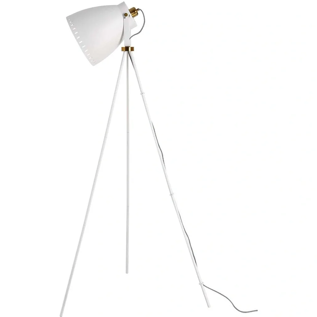 Tripod-Stehlampe