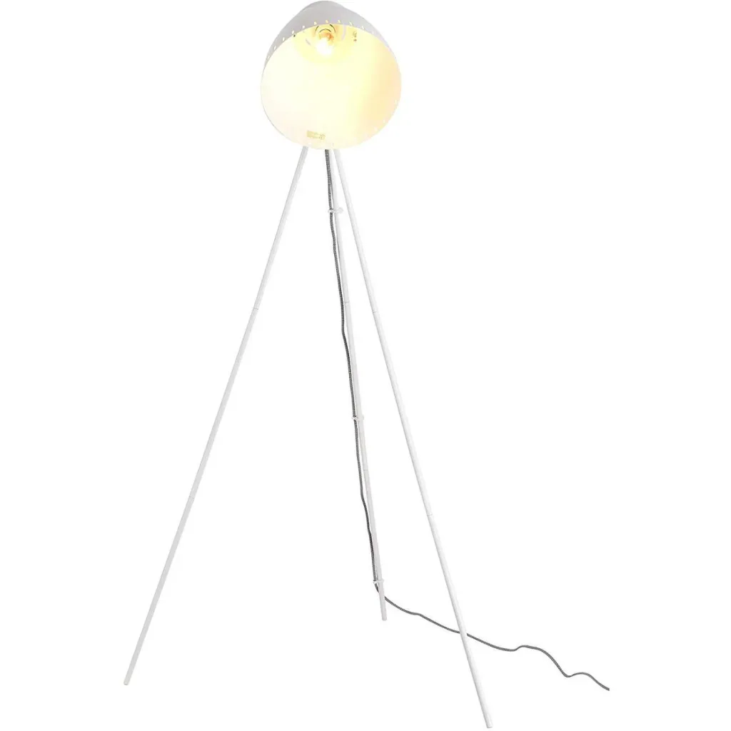 Tripod-Stehlampe