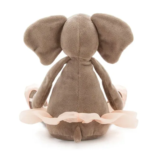 Jellycat Kuscheltier, Plüschtier, Stofftier - Dancing Darcey Elephant