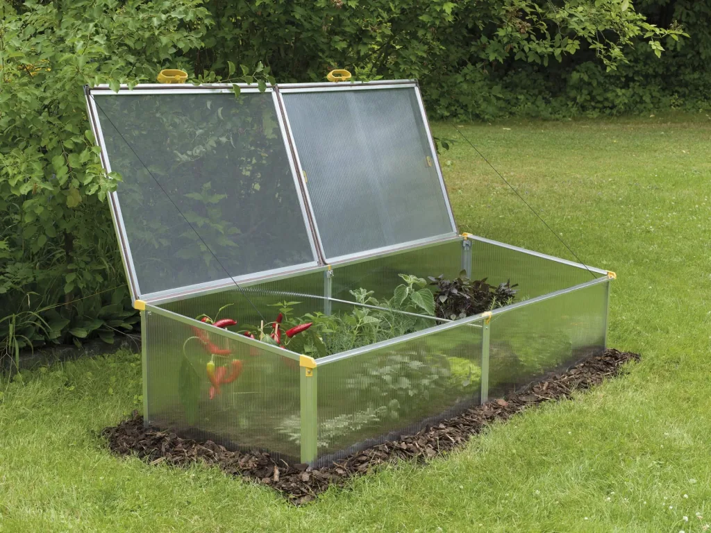 Ganzjahres-Beetsystem "Biostar Protect 2000"