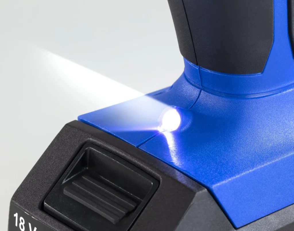 Akku Kartuschenpistole 18 Volt Li-Ion AKP2-18 - mit Akku und Ladegerät -
