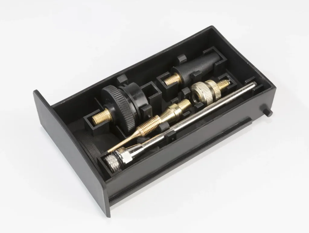 Kompressor "Air Box" 1100 Watt + Gratis dazu SCHECKKARTEN MULTI-TOOL
