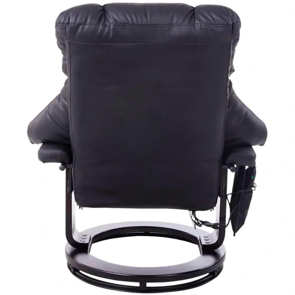 TV Sessel und Hocker mit Massage- und Heizfunktion