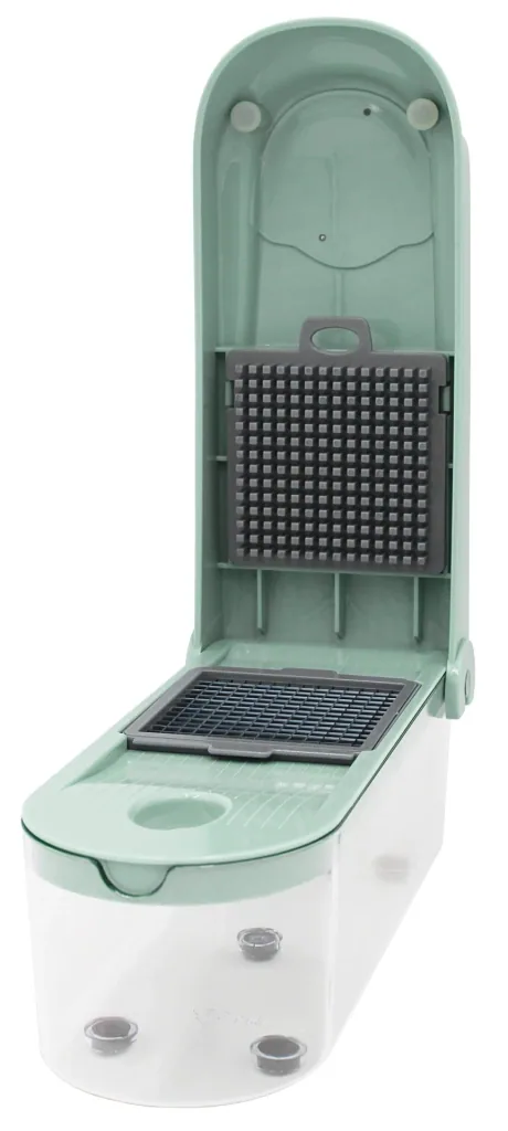 Universalschneider mit 6 Einsätzen