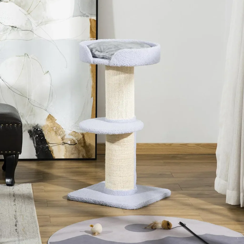 Katzenbaum Spielbaum Kratzstamm mi