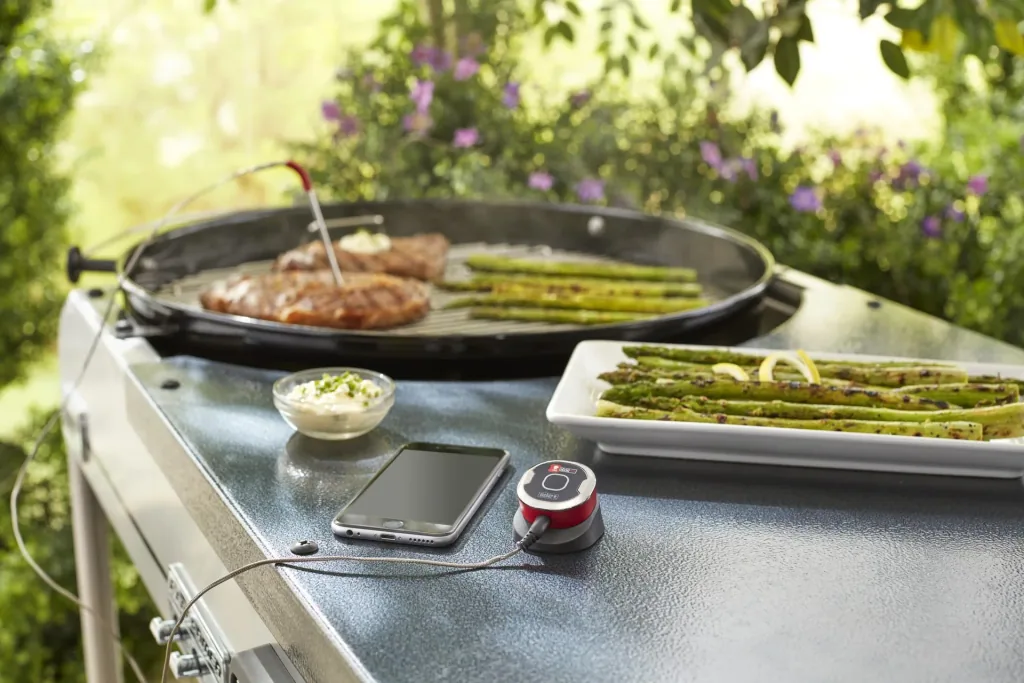 Thermometer iGrill mini mit LED Display
