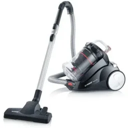 Zyklon-Staubsauger / Beutelloser Staubsauger - Schwarz - 750 Watt