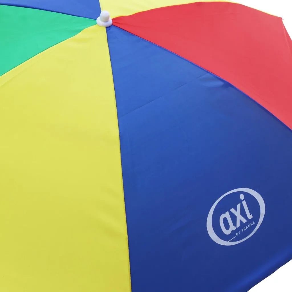 Nick Sand & Wasser Picknicktisch Regenbogen