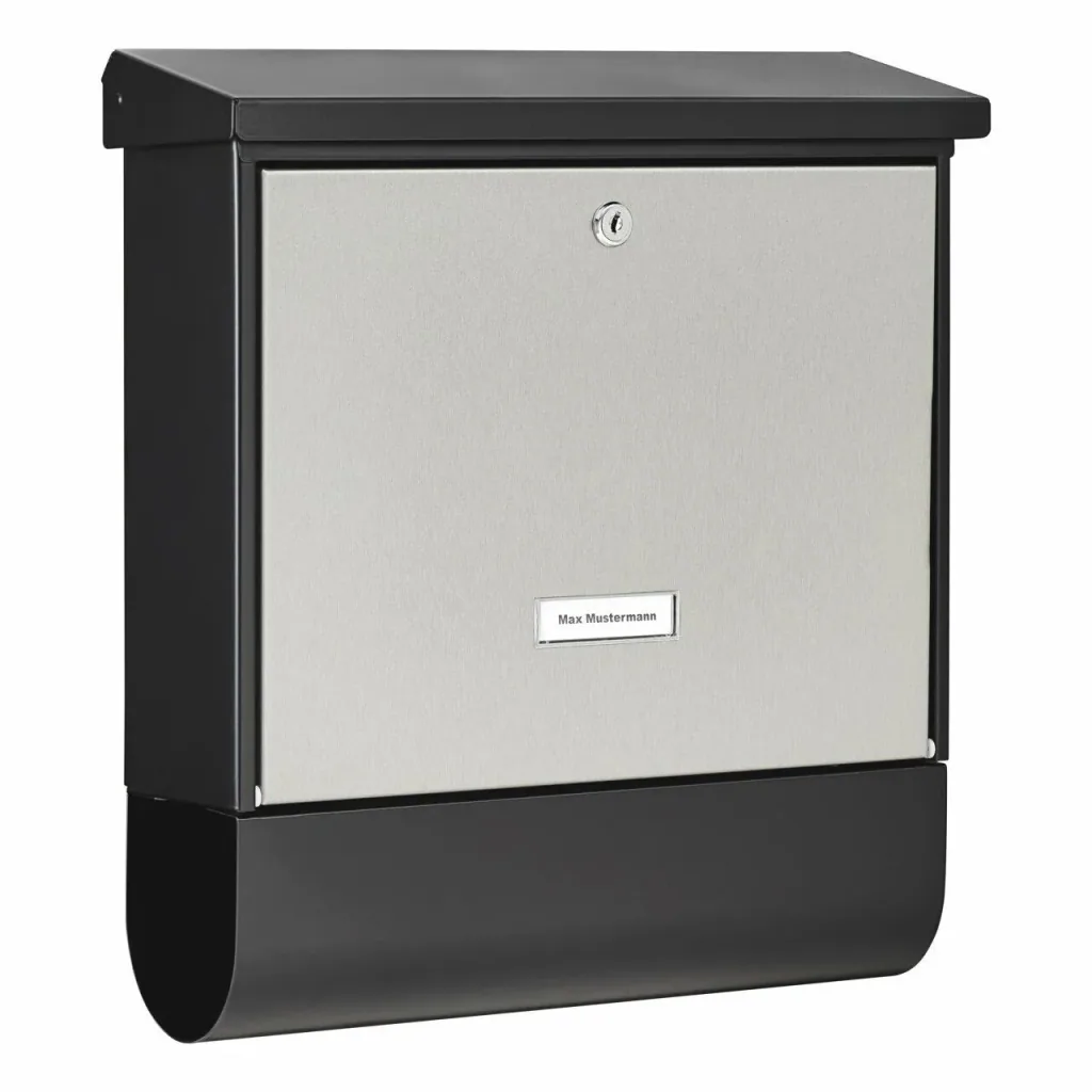 Briefkasten London-Set 68670 B + S