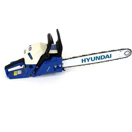 Motorsäge 51cm mit 62cc Benzinmotor
