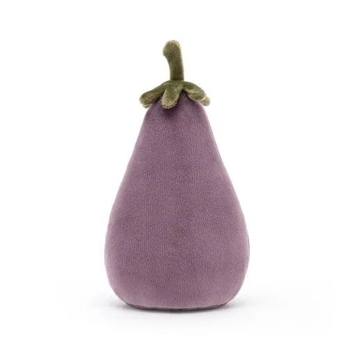 Jellycat Kuscheltier, Plüschtier, Stofftier - Vivacious Vegetable Aubergine
