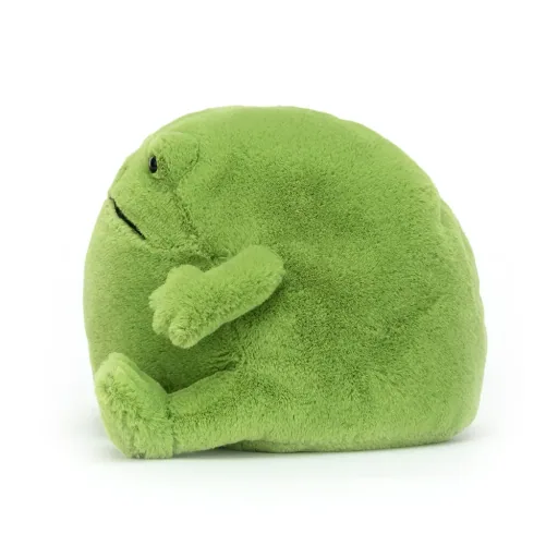 Jellycat Kuscheltier, Plüschtier, Stofftier - Ricky Rain Frog, 25x30 cm