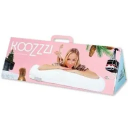 KooZzzi Heizkissen - Elektrisch -90cm x Ø 20cm