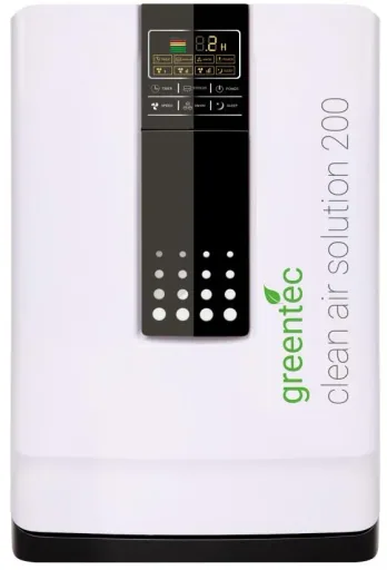 Luftreiniger CAS 200