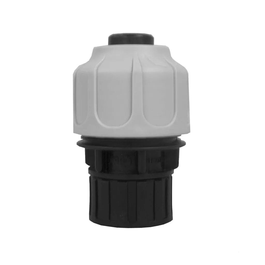 Schnell-Anschlussstück 1" IG x 25