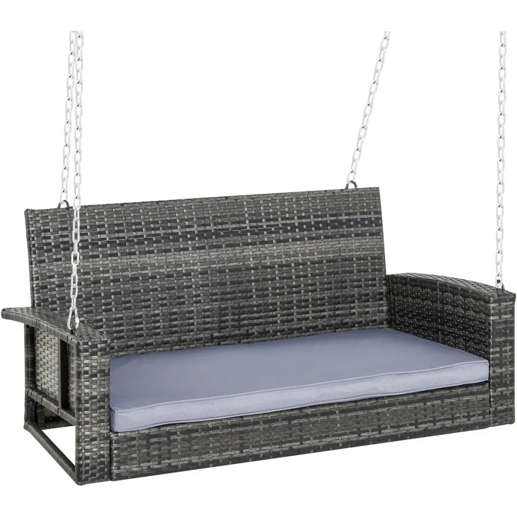 Hängebank 2-Sitzer 127 cm x 57,5 cm x 60 cm