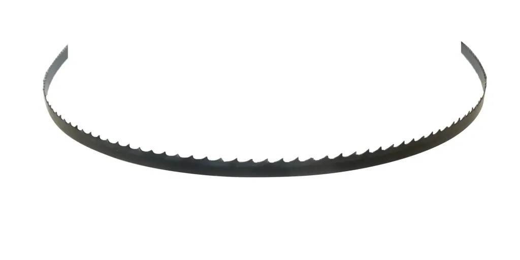 Bandsägebaltt 1400 x 8 mm, 6 Zähne pro Zoll