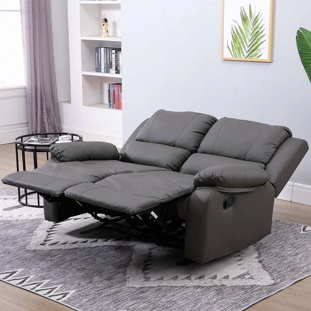 Doppelsofa mit Liegefunktion