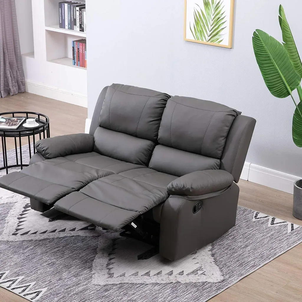 Doppelsofa mit Liegefunktion