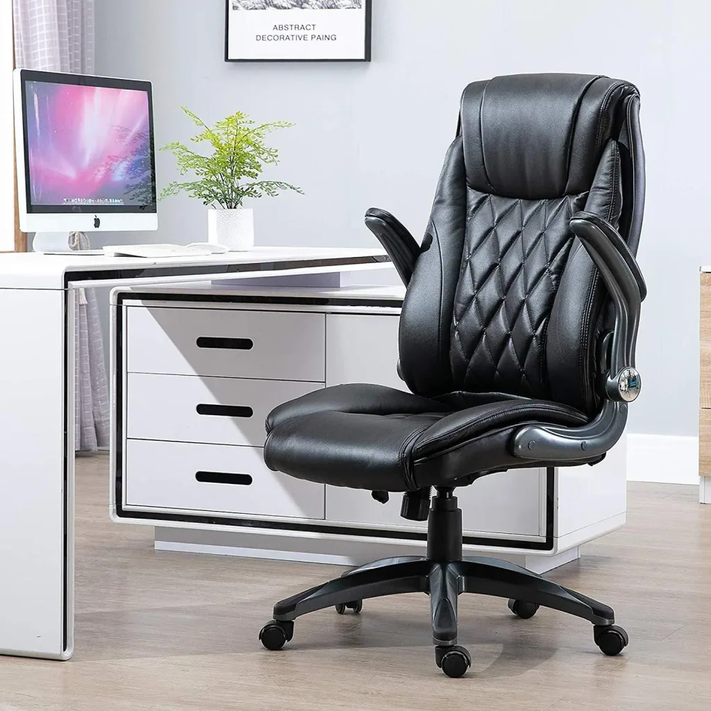 Bürostuhl mit Wippfunktion