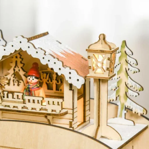 Adventskalender, Weihnachtskalender, Adventskalenderbox | Aosom.de