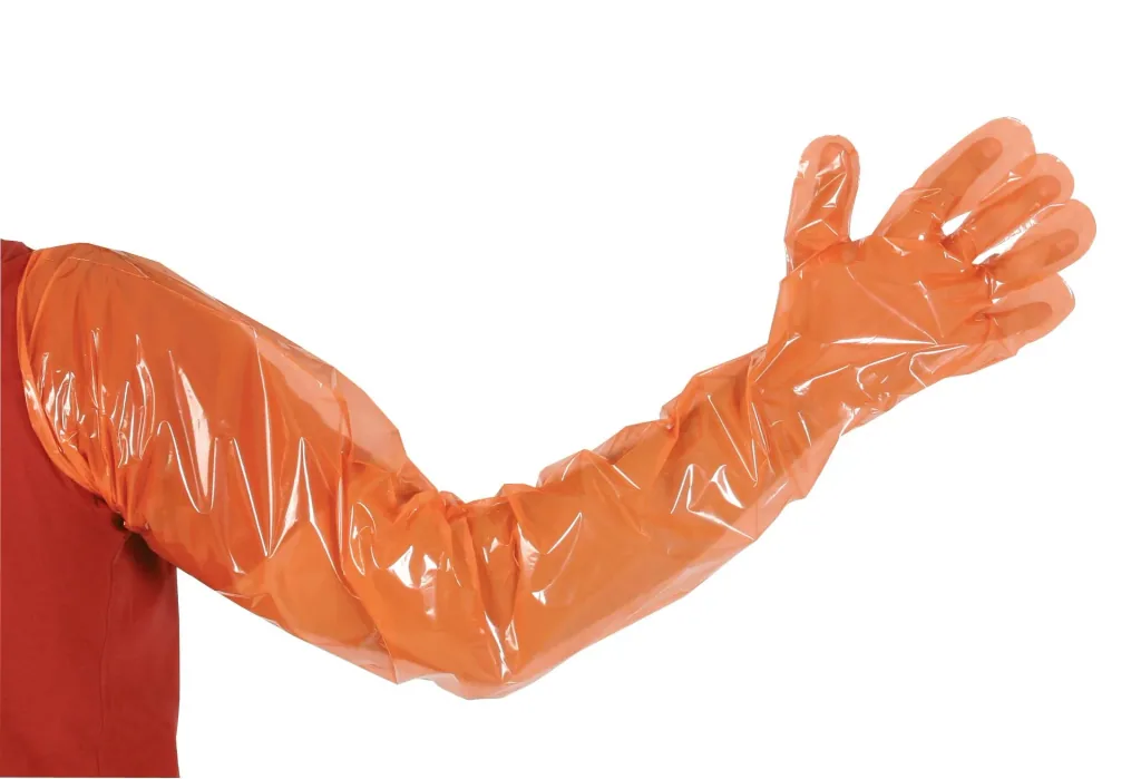 Einmalhandschuhe "VetBasic", ärmellang