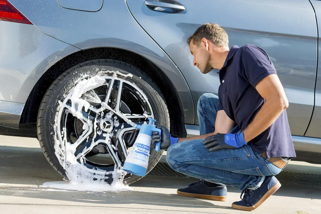 Drucksprühgerät FoamMaster FM10 flex
