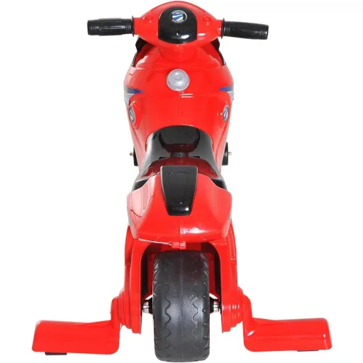 Rutscherfahrzeug als Motorrad