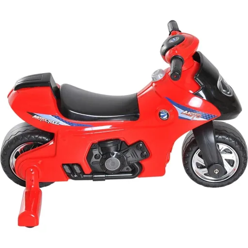Rutscherfahrzeug als Motorrad