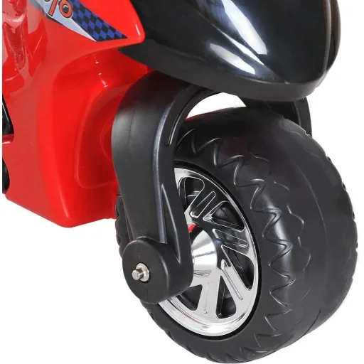 Rutscherfahrzeug als Motorrad