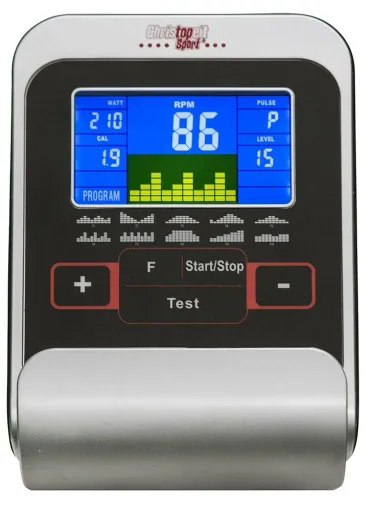 Sitz- Heimtrainer Ergometer RS 3