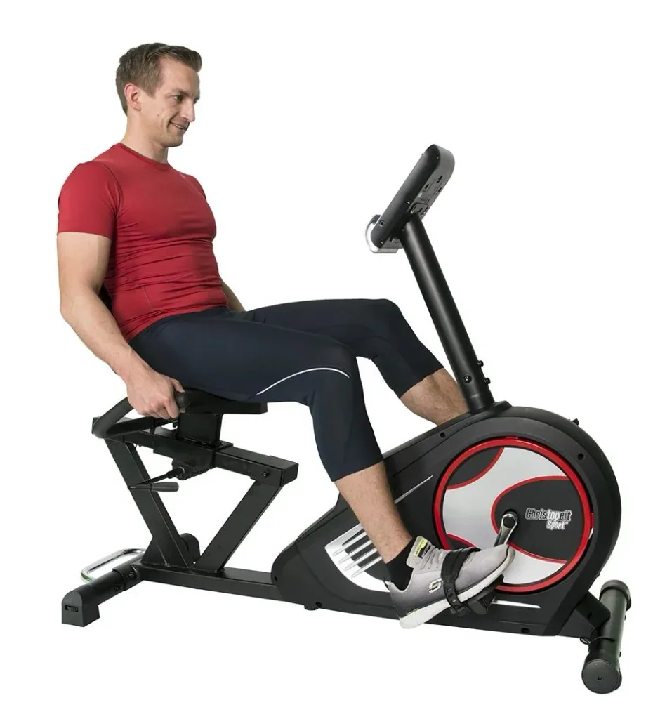 Sitz- Heimtrainer Ergometer RS 3
