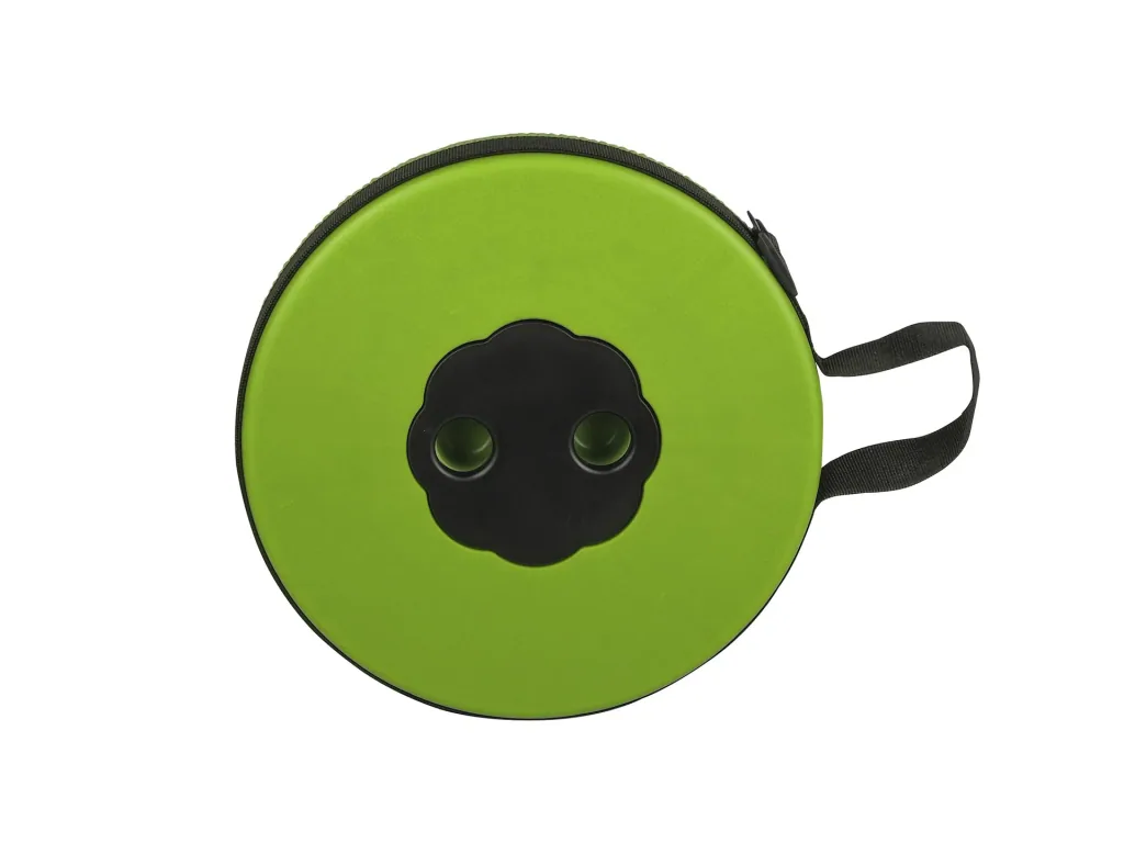Camping Falthocker, Sitzfläche 25 cm, Tragkraft 150 kg