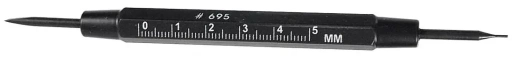 Federstegwerkzeug 150 mm