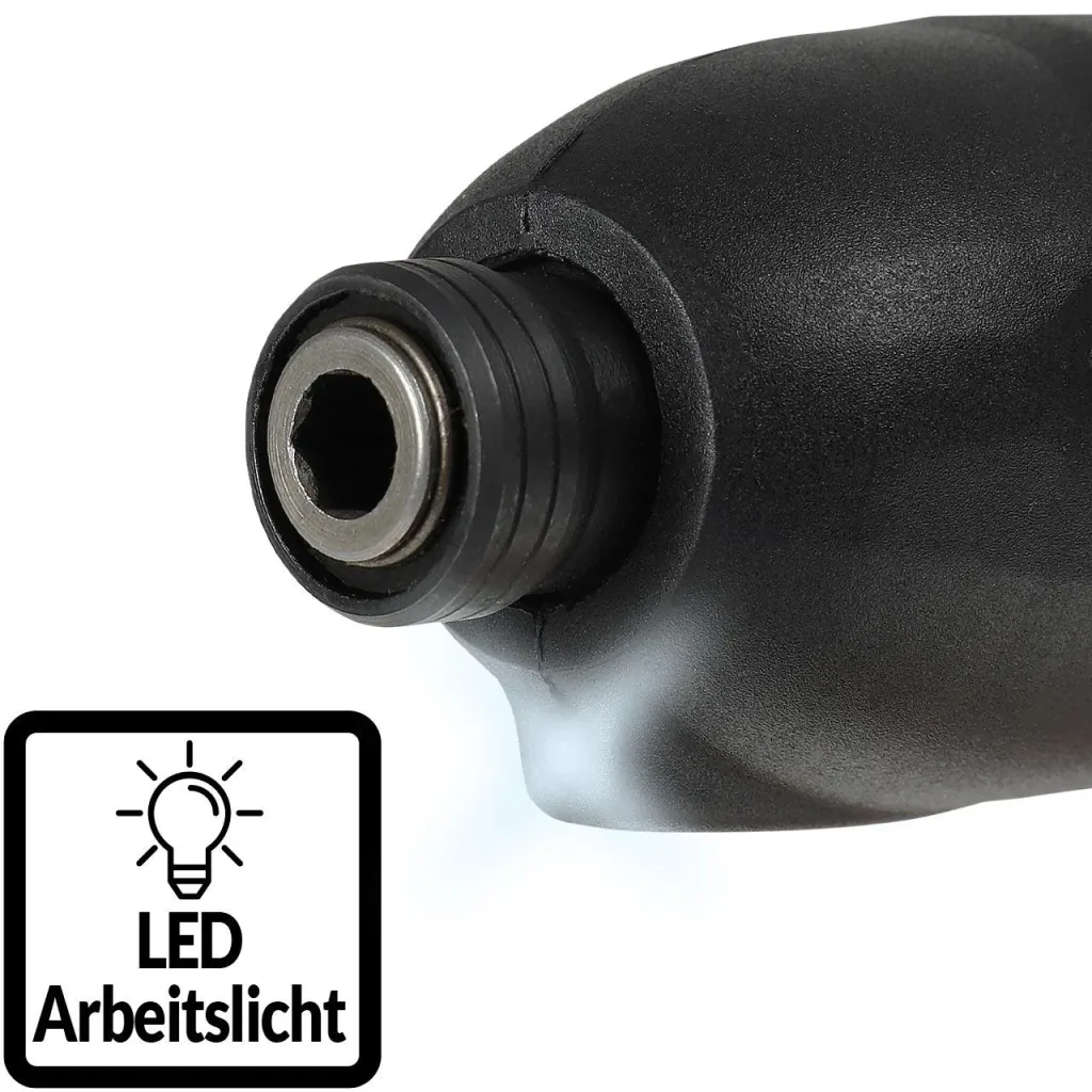Akku-Knickschlagschrauber Li-Ion 7,2 V