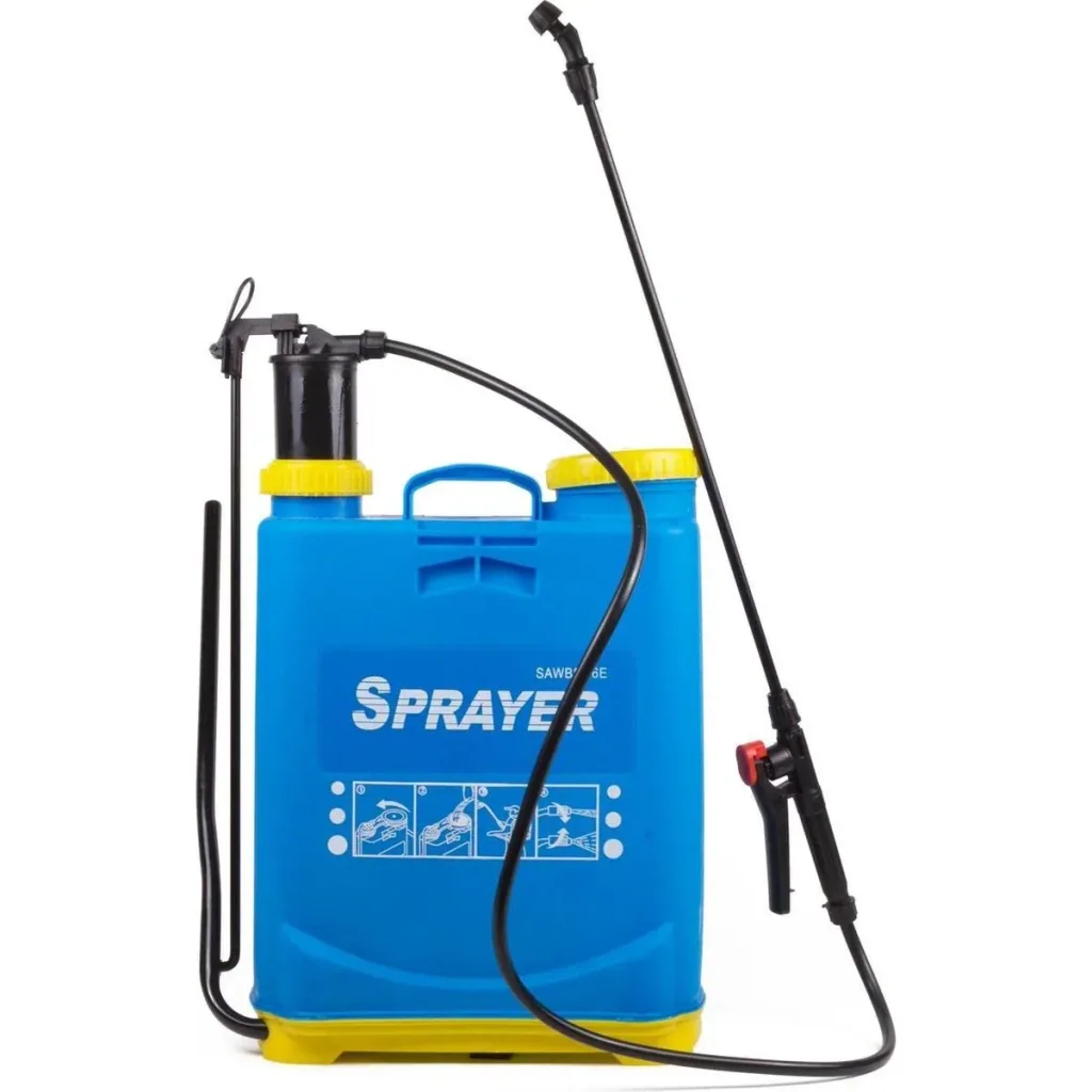NL Green Arrow - Pflanzen- / Unkrautsprühgerät Hochdruck 16L