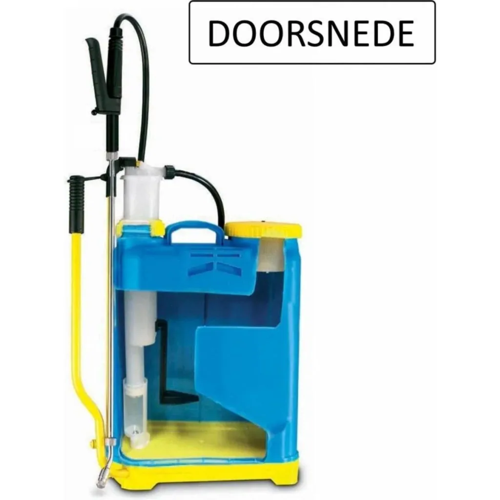NL Green Arrow - Pflanzen- / Unkrautsprühgerät Hochdruck 16L