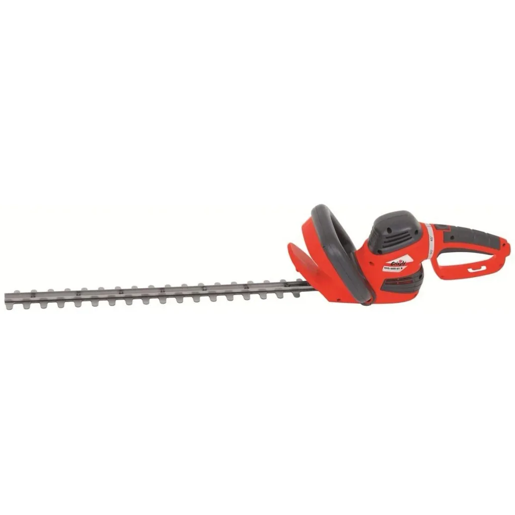 Elektrische Heckenschere EHS 600-61R - 600W - 61 cm