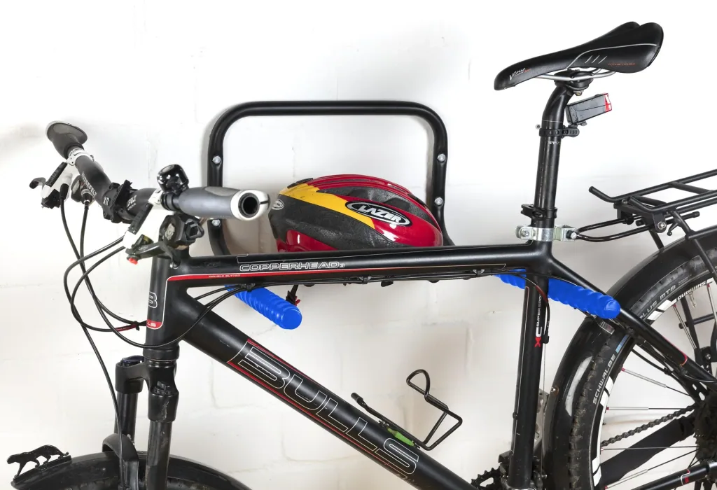 Fahrrad-Wand-Regal