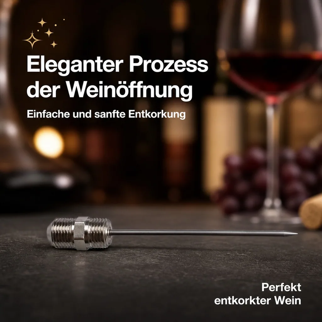 Ersatznadel für Corklift Automatik