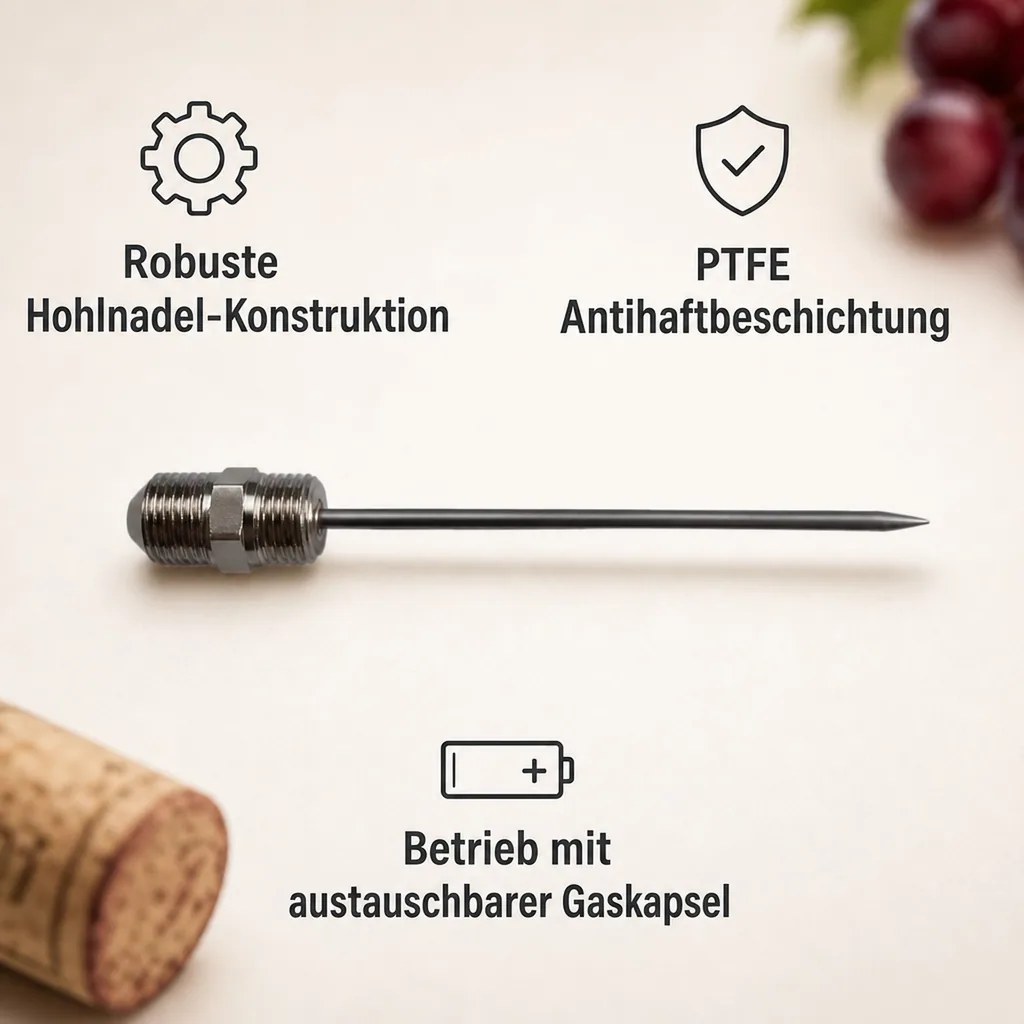 Ersatznadel für Corklift Automatik