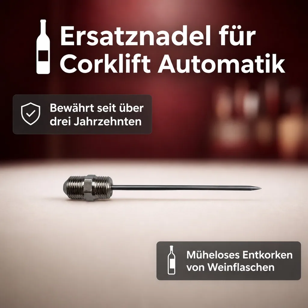 Ersatznadel für Corklift Automatik
