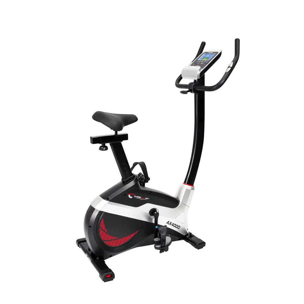 Heimtrainer Ergometer AX 4000 mit Kino Map App
