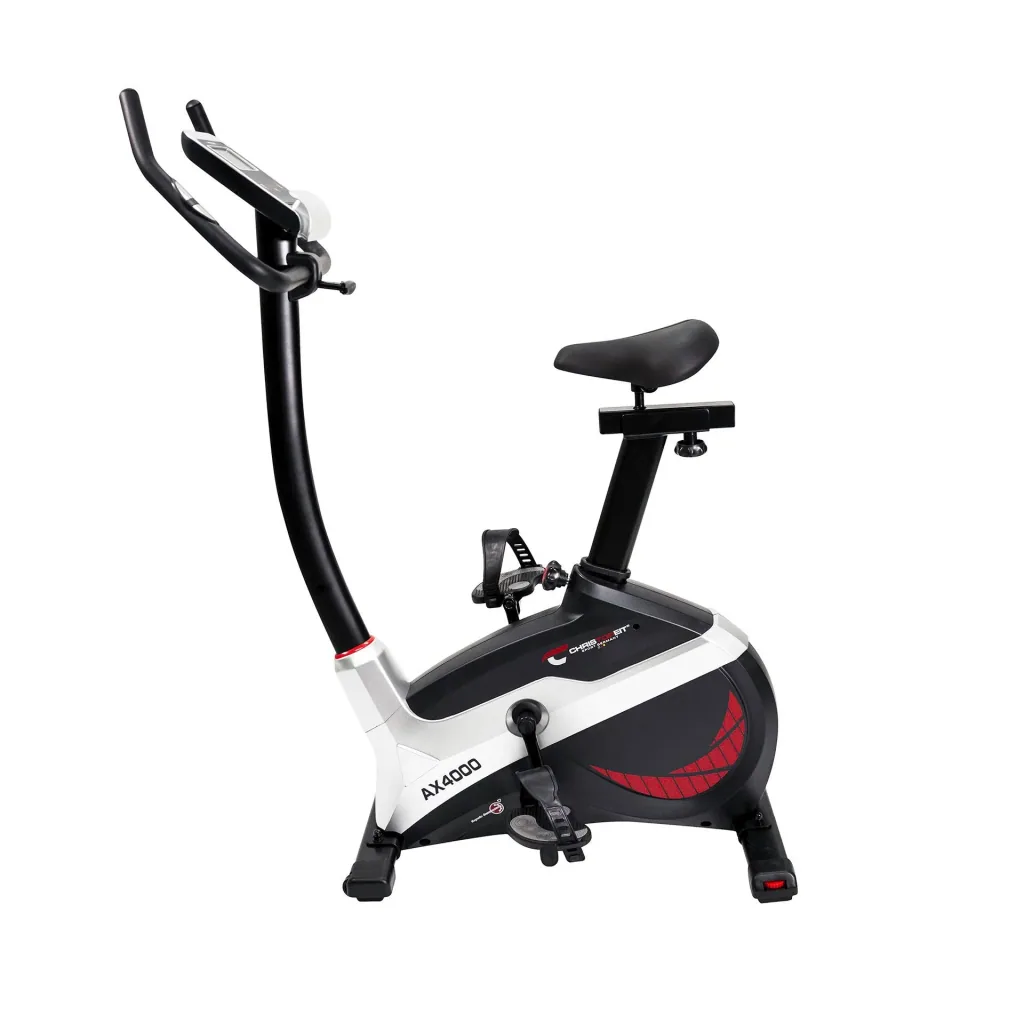 Heimtrainer Ergometer AX 4000 mit Kino Map App