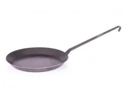 Schmiedeeiserne Pfanne SP32