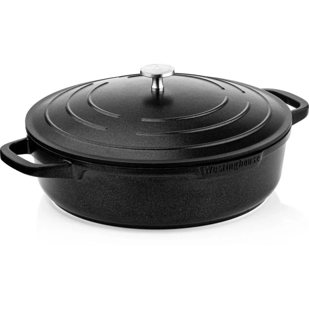 Performance Series Töpfe und Pfannen - Bratpfanne 32 cm + Bratpfanne 28 cm - Schwarz