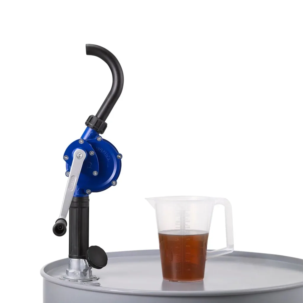 Kurbelpumpe SRL 355-955mm - 18 l/min