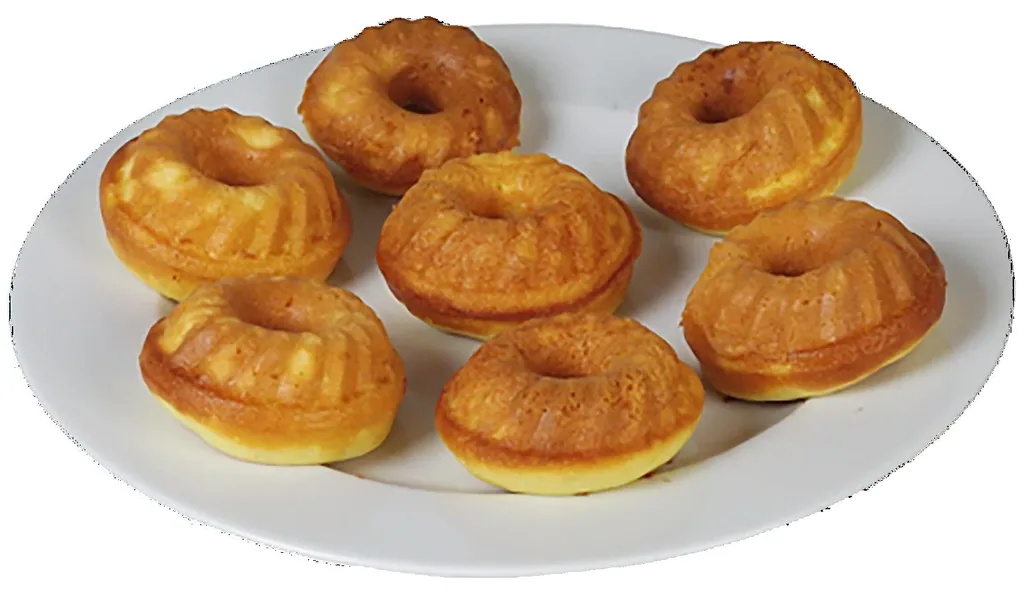 Mini Gugelhupf Bäcker